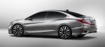 Honda Concept C 2012 года